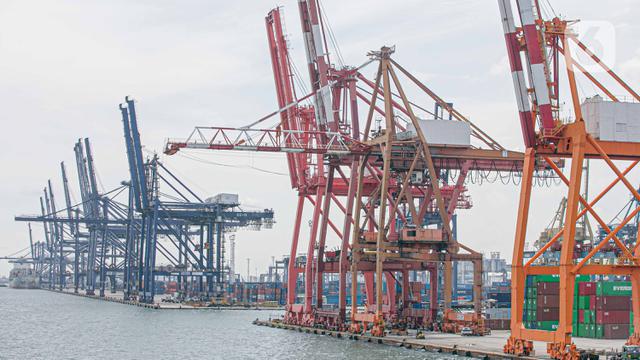 Neraca Perdagangan Indonesia Meningkat