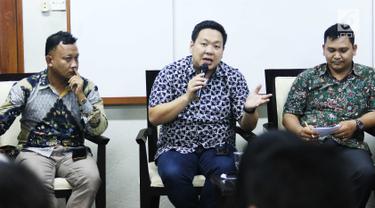 Diskusi Publik Rotasi Panglima TNI