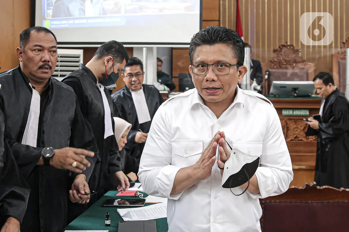 Ferdy Sambo Jadi Saksi Richard Eliezer, Ricky Rizal dan Kuat Maruf