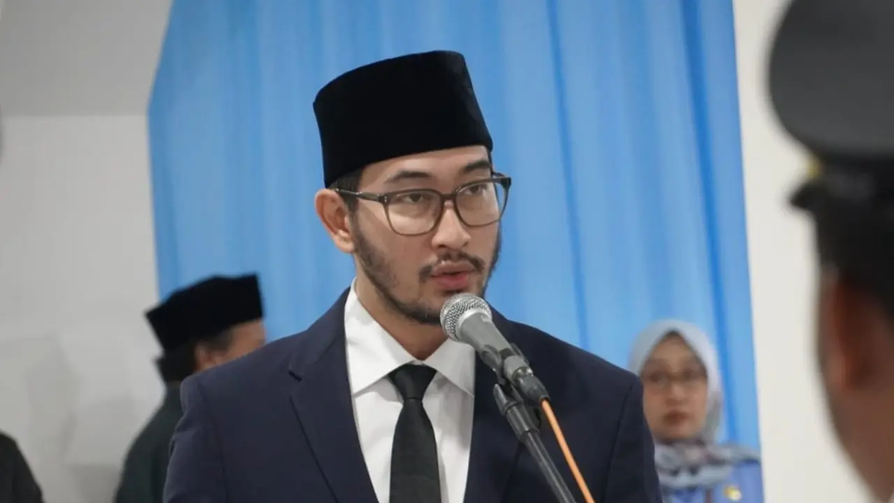 bupati bandung barat jeje ritchie ismail