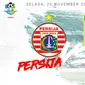 Liga 1 2018 Persija Jakarta Vs Persela Lamongan (Bola.com/Adreanus Titus)