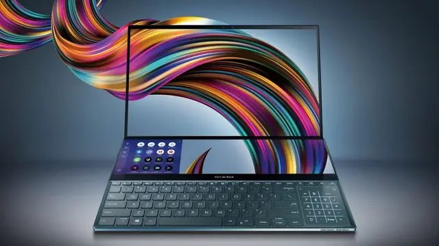 ASUS ZenBook Pro Duo