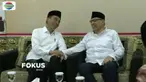 Joko Widodo temui Quraish Shihab di Pesantren Bayt Alquran bahas Islam moderat.