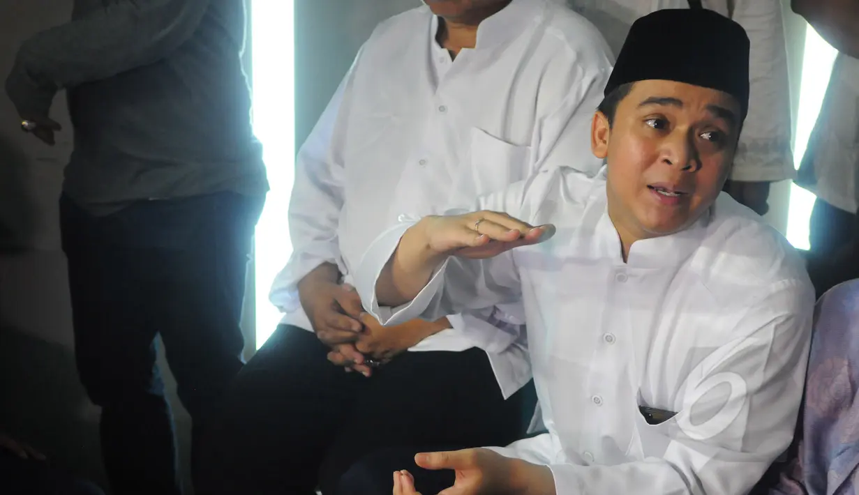 Billy Syahputra (Liputan6.com/Herman Zakharia)