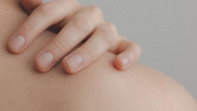 Ilustrasi kesehatan kulit