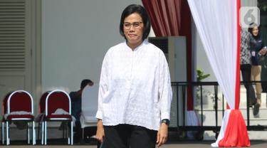 Sri Mulyani, Siti Nurbaya dan Agus Gumiwang Siap Jadi Menteri Lagi