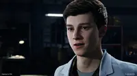 Wajah baru karakter Peter Parker di gim Spider-Man: Remastered. (Dok. Sony)