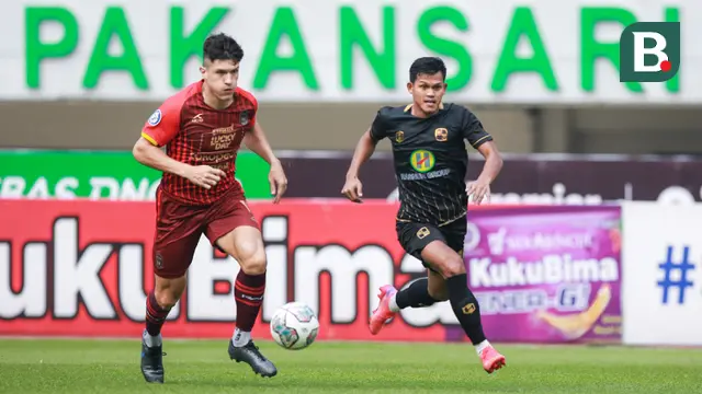 BRI Liga 1 2022/2023: RANS Nusantara FC vs Barito Putera
