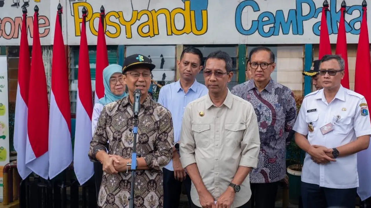 Menteri Kesehatan RI Budi Gunadi Sadikin