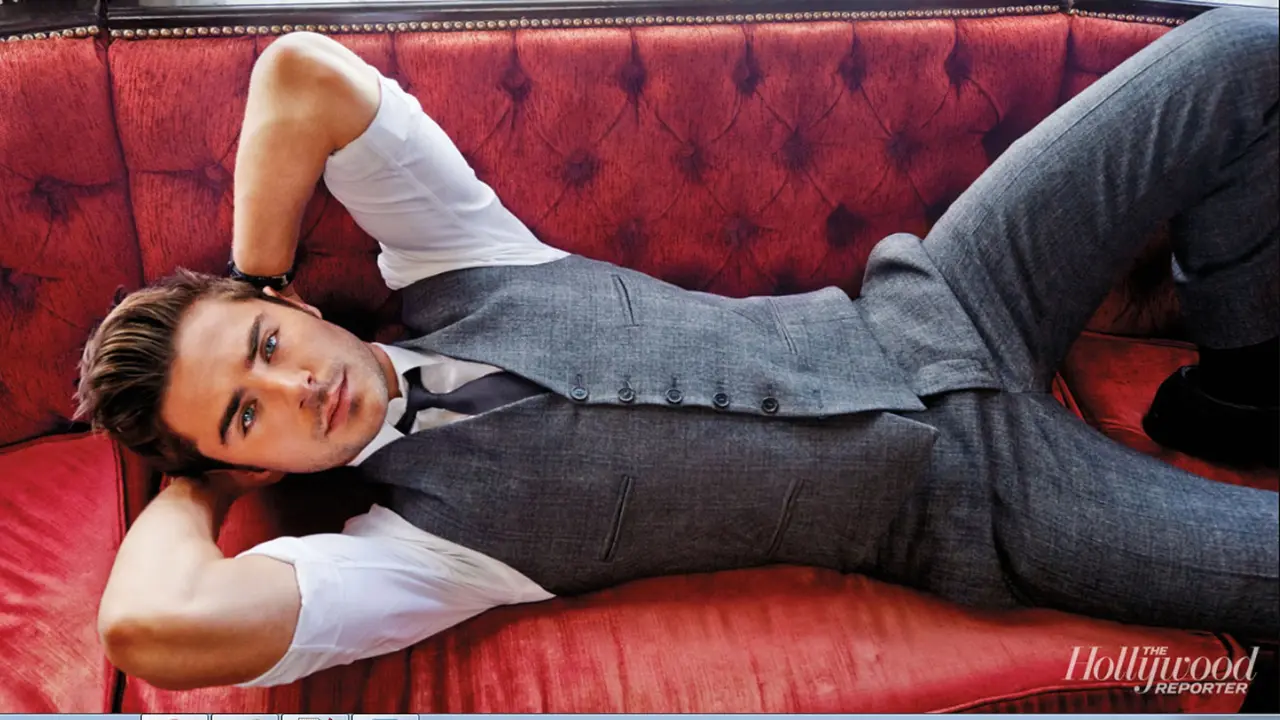 Zac Efron