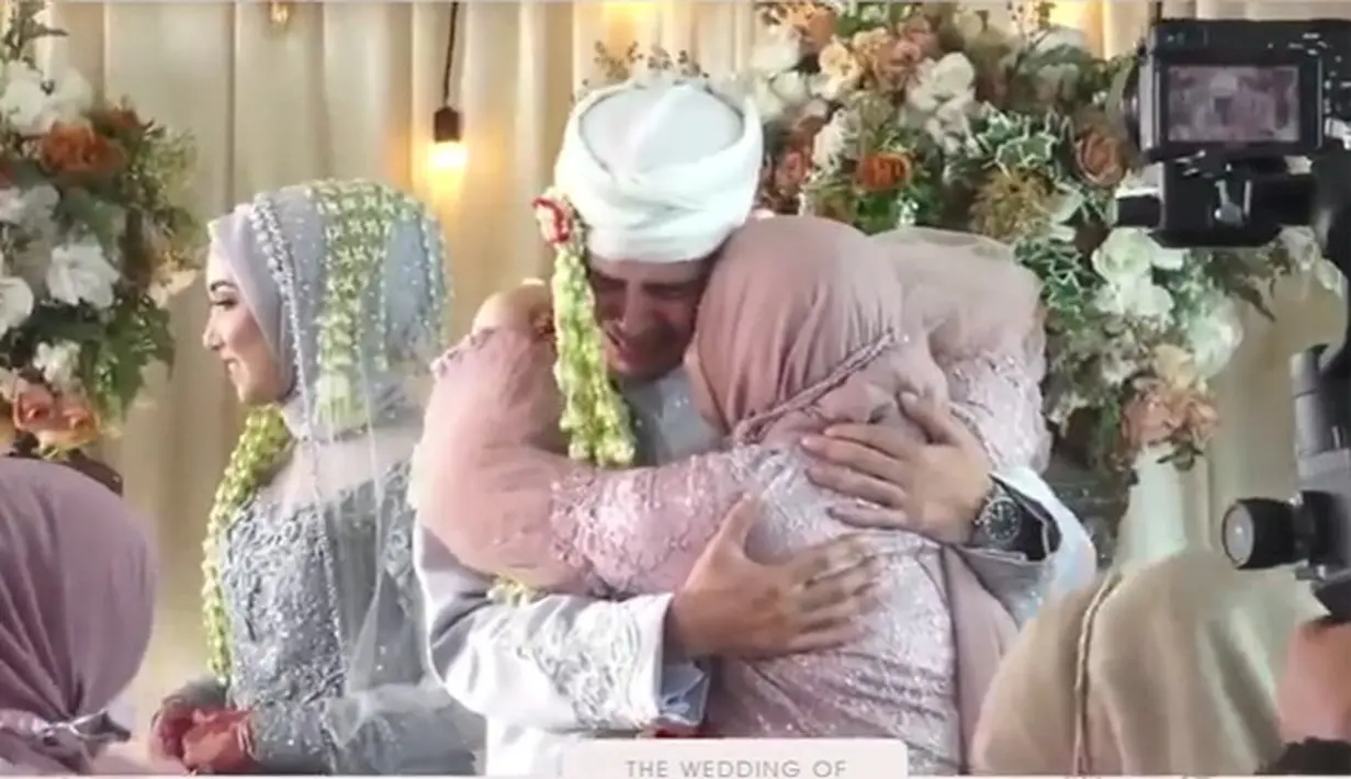 Riza Shahab dan Sonia Alatas (Youtube/Selaras Kreasi ID Media)