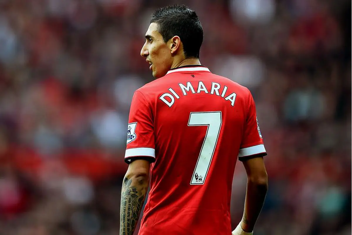 Angel Di Maria