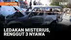 Tiga tentara Lebanon tewas setelah amunisi meledak di dalam kendaraan militer yang mereka bawa, menurut pernyataan resmi militer Lebanon.
