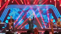Gelar Konser, Judika Persembahkan untuk Istri dan Anak