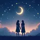 logo ramalan zodiak gemini (sumber: AI generated)
