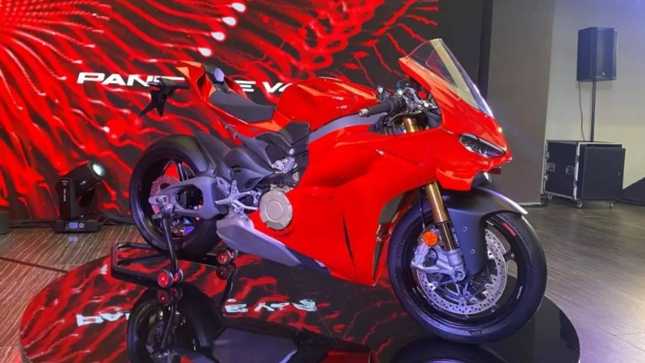 Ducati Panigale