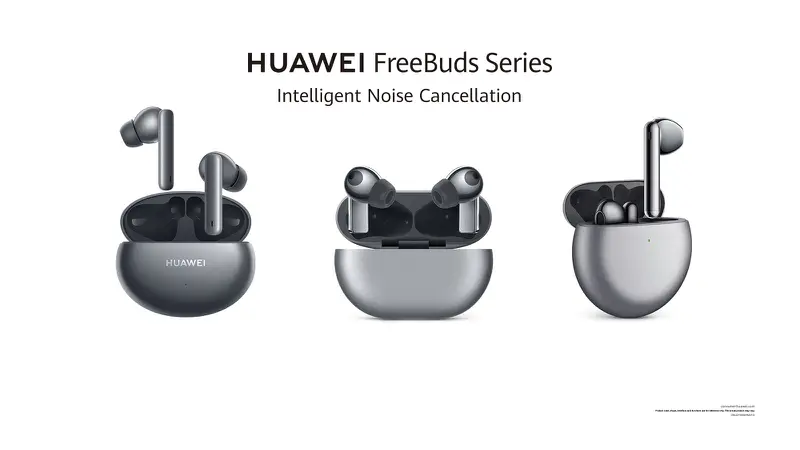 Huawei Freebuds 4