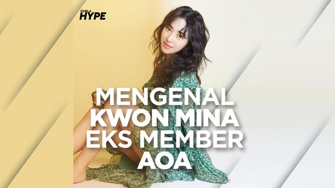 Mengenal Kwon Mina, Idola K-Pop yang Di-bully Jimin di AOA ...