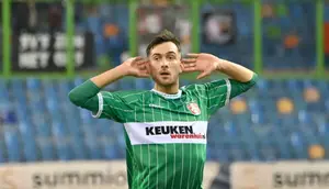 Dean Zandbergen Dikabarkan Tidak Eligible untuk Bela Timnas Indonesia, Ini Penyebabnya