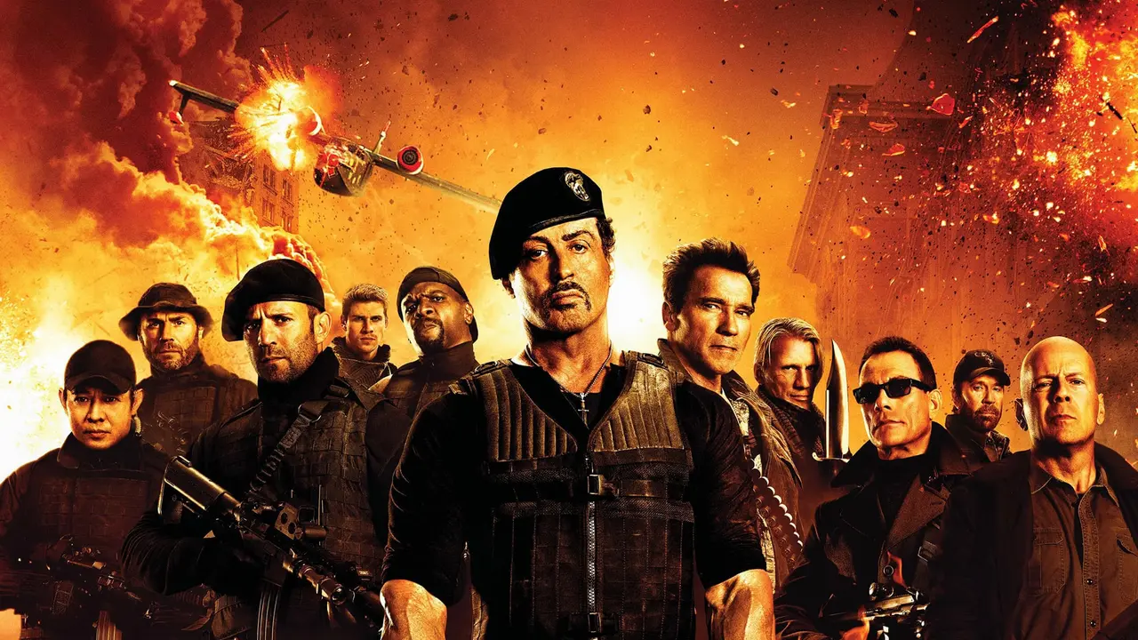 Film The Expendables