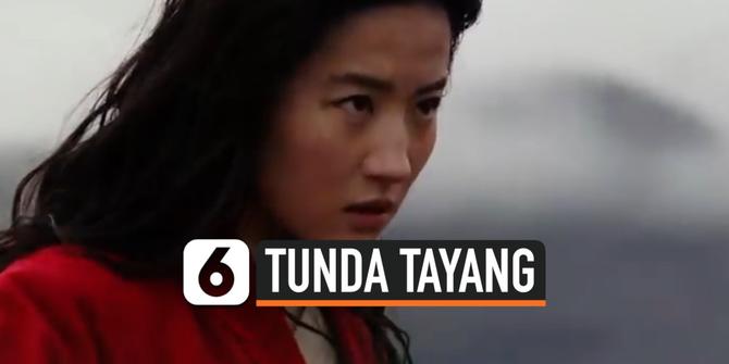 VIDEO: Tanggal Tayang Mulan Ditunda untuk Ketiga Kalinya
