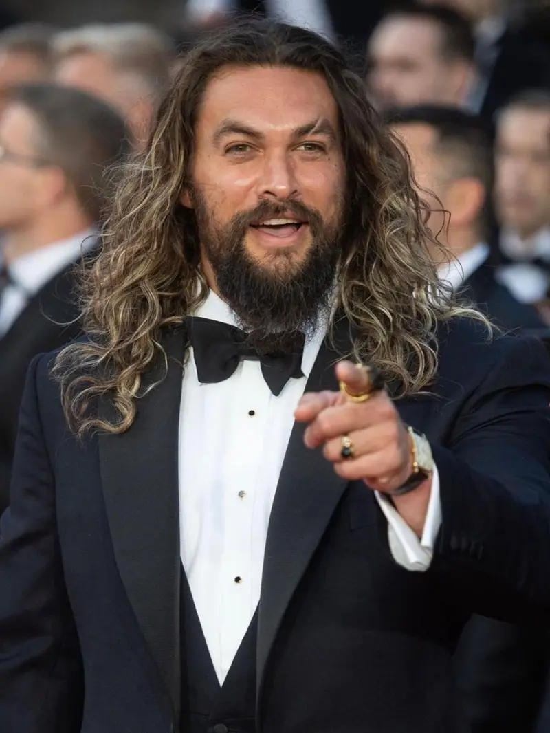 Jason Momoa