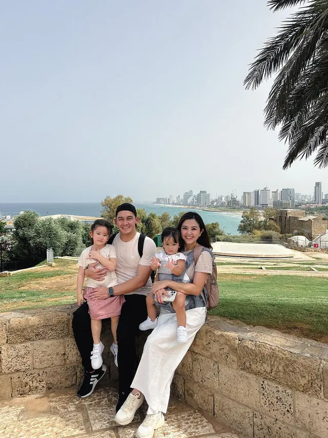 Samuel Zylgwyn dan keluarga (Instagram/samuel_zylgwyn)