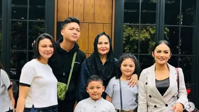 Krisdayanti (Foto: Instagram/@krisdayantilemos)