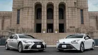 Toyota Hadirkan 2 Mobil dengan Teknologi Bantuan Pengemud (Asia Nikkei)