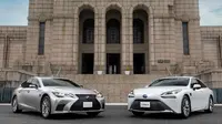 Toyota Hadirkan 2 Mobil dengan Teknologi Bantuan Pengemud (Asia Nikkei)