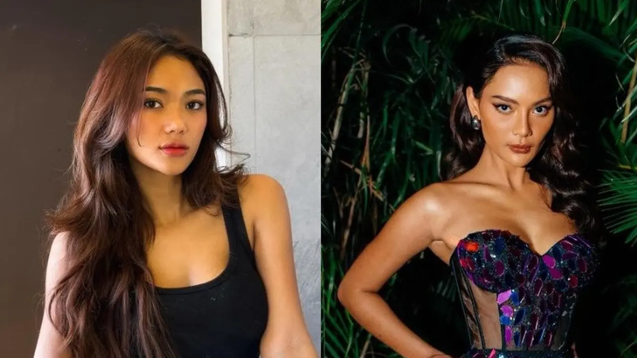 Marion Jola dan Erika Carlina (Instagram/eri.carl/lalamarionmj)