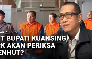 Babak Baru OTT Bupati Kuansing: KPK Telusuri Aliran Dana Pelepasan Hutan