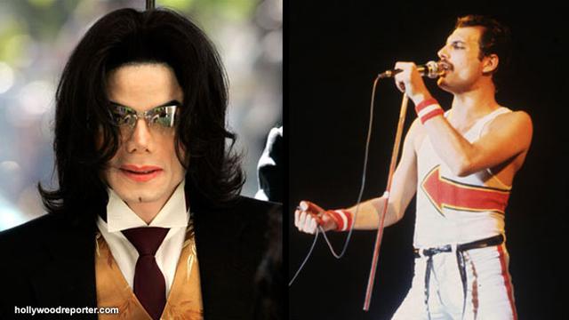 Queen Rilis Lagu Duet Michael Jackson Freddie Mercury Showbiz