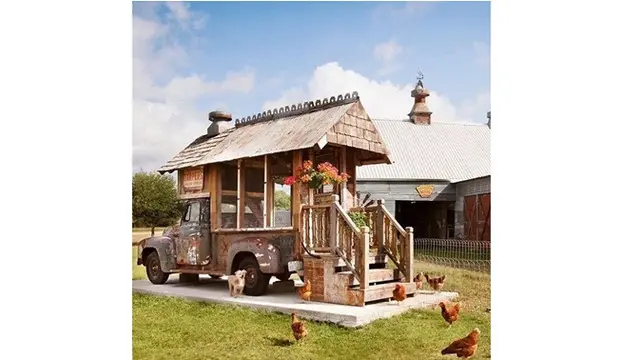 7 Potret Kandang Ayam ini Punya Desain Unik Hingga Mewah, Kreatif Banget
