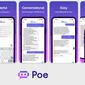 Platform chatbot AI Poe buatan Quora (Quora)