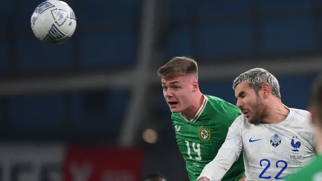Foto: Ini Dia Sosok Evan Ferguson, Striker Incaran MU yang Diproyeksikan Jadi Tandem Rasmus Hojlund Musim Depan