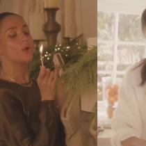 Meghan Markle. (dok. Screenshoot Instagram @meghan/https://www.instagram.com/p/DQW9vvdjnUn/?hl=id/Dinny Mutiah)