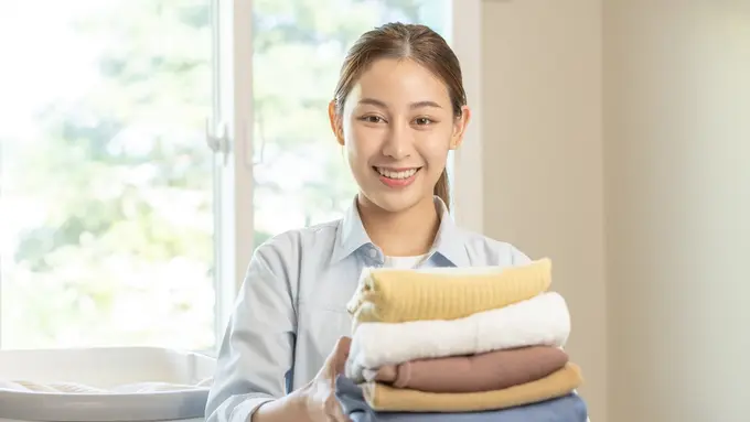 4 Kebiasaan Orang Indonesia Saat Mencuci Pakaian - Lifestyle Fimela.com