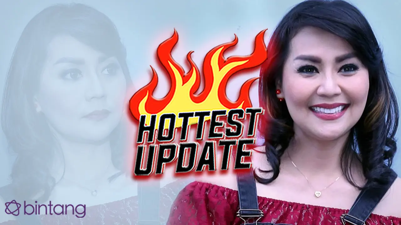 [Bintang] HL Hottest Update Tessa Kaunang