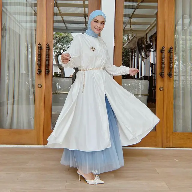 6 Potret Futri Zulya Savitri yang Kini Berganti Nama, Mantan Istri Ahmad Mumtaz