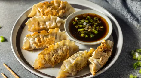 Resep Mandu Pangsit ala Korea - Food Fimela.com