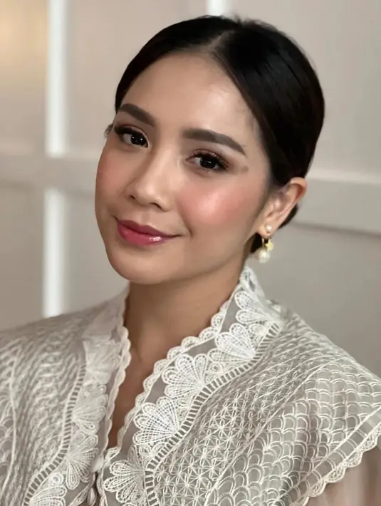 Apa kamu juga setuju bahwa penampilan Nagita Slavina di acara Istana Berkebaya memang luar biasa, Sahabat FIMELA? [Foto: Instagram/pecintaladygigi]