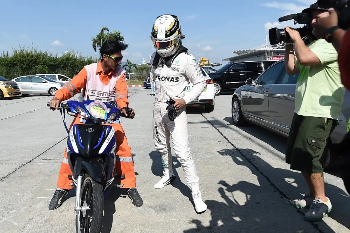 F1 GP Malaysia