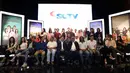 Selalu ingin memberikan yang terbaik bagi pemirsanya. SCTV akan segera merilis sinetron baru. Pada bulan ini, empat sinetron baru produksi Sinemart akan memanjakan permirsa SCTV yang akan mengisi waktu prime time. (Nurwahyunan/Bintang.com)