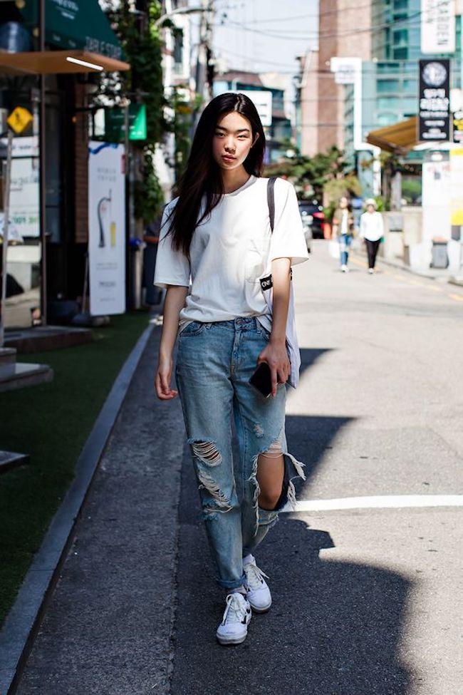 6 Kpop Style Ini Keren Banget Dan Bisa Dipakai Untuk Ke