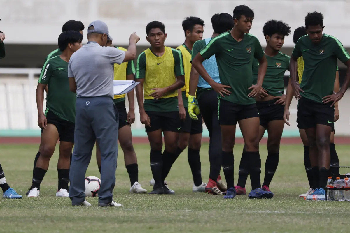 Timnas indonesia U-19
