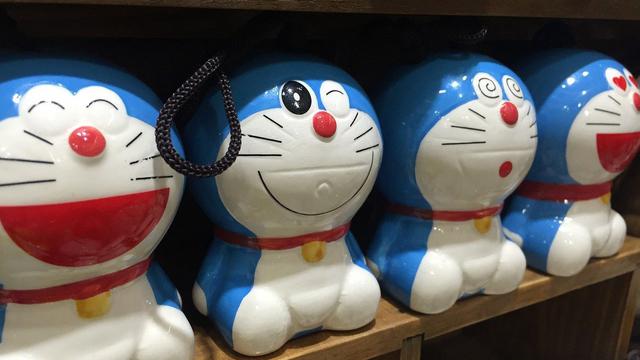 Ilustrasi Doraemon