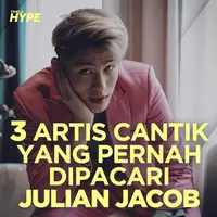 Siapa saja artis cantik yang pernah dipacari Julian Jacob? Yuk, kita cek video di atas!