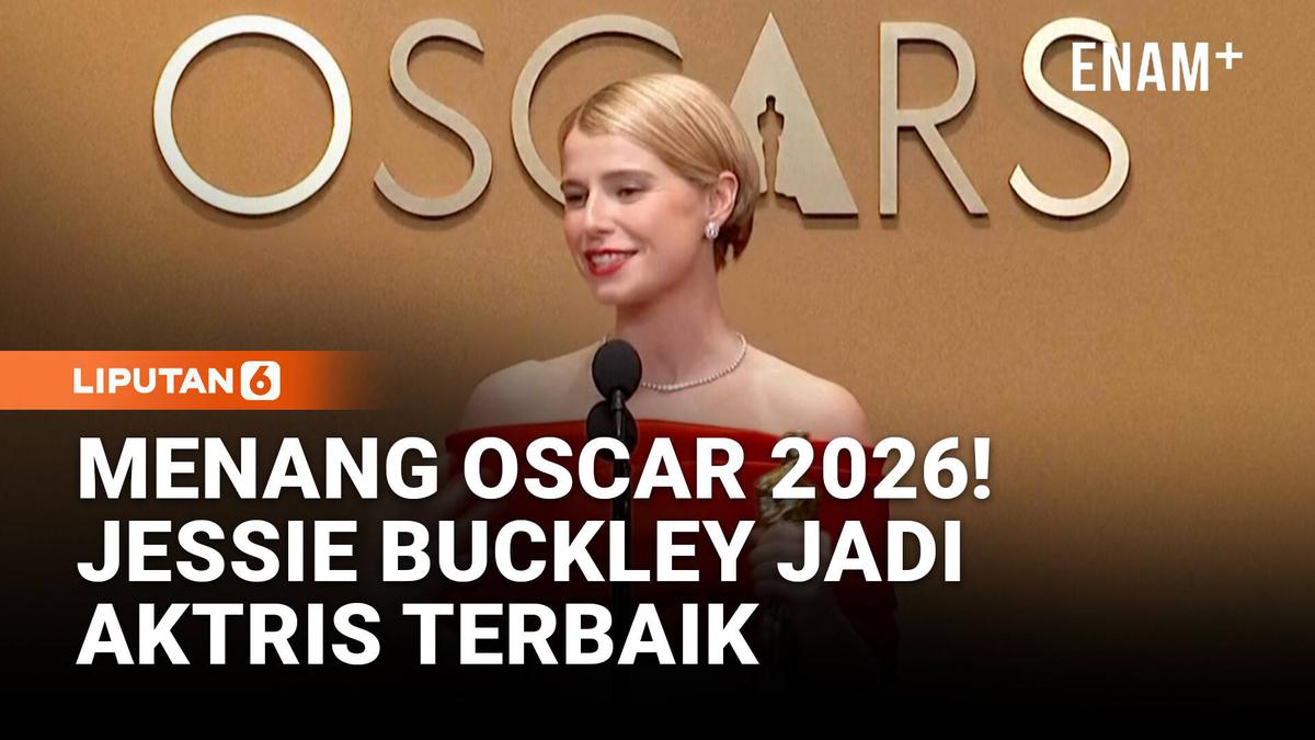 Menang Oscar 2026, Jessie Buckley Cerita Soal Perannya sebagai Ibu