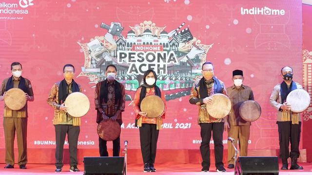 Perkuat Connectivity Hingga Charity, Telkom Luncurkan ...